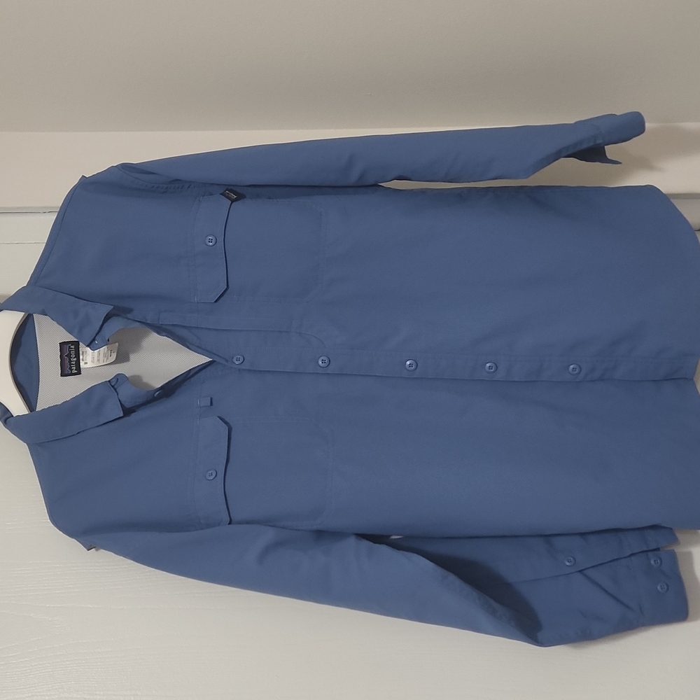 Patagonia men's Sol patrol size large